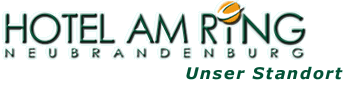Hotel Am Ring - unser Standort